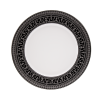 Assiette gastro tiara noir