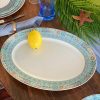 Plat ovale Portofino