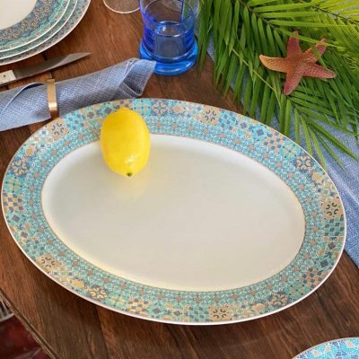 Plat ovale Portofino