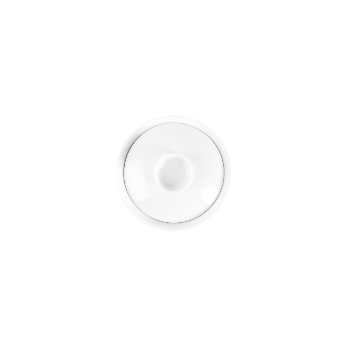 Tasse et soucoupe Thé Chinoise Infini Blanc en porcelaine