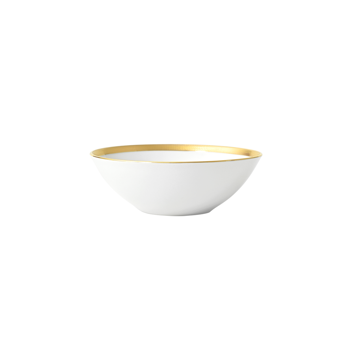 Cereal bowl Opéra or