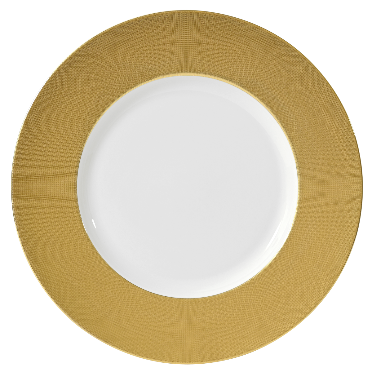 Service plate Opéra or