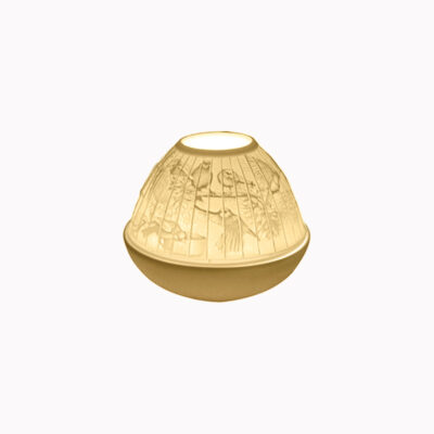 {:fr}Luciole La cage aux oiseaux{:}{:en}Candle holder La cage aux oiseaux{:}