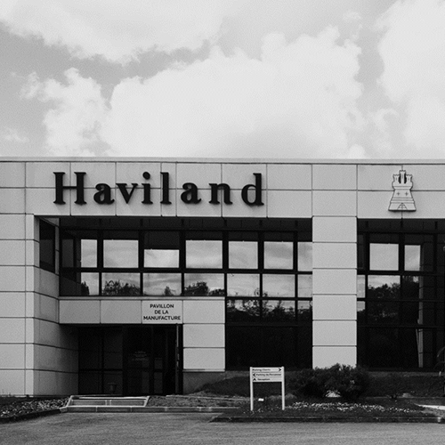 Manufacture-HAVILAND Manufacture-HAVILAND