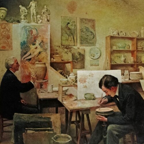 atelier auteuil