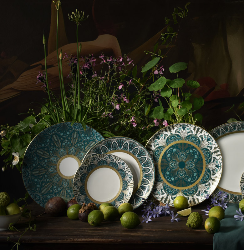 ART-DE-LA-TABLE-REVES-DU-NIL-VERT-OR