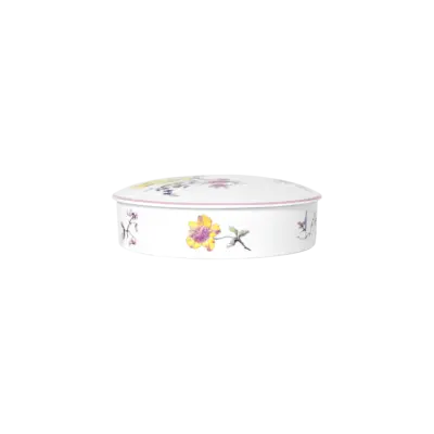 {:fr}Bonbonnière grand modèle Fleurs d'Auteuil{:}{:en}Candy box large size Fleurs d'Auteuil{:}