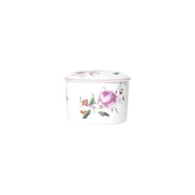 {:fr}Bonbonnière petit modèle Fleurs d'Auteuil{:}{:en}Candy box small size Fleurs d'Auteuil{:}