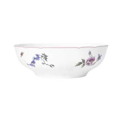 {:fr}Saladier Fleurs d'Auteuil{:}{:en}Salad bowl Fleurs d'Auteuil{:}
