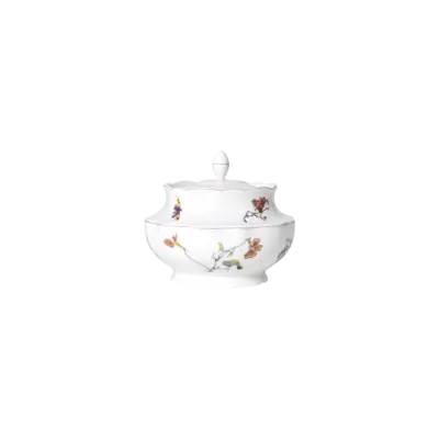 {:fr}Sucrier Fleurs d'Auteuil{:}{:en}Sugar bowl Fleurs d'Auteuil{:}