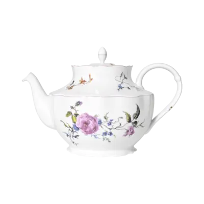 {:fr}Théière Fleurs d'Auteuil{:}{:en}Teapot Fleurs d'Auteuil{:}