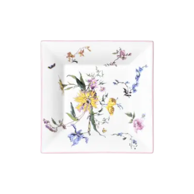 {:fr}Vide poches Fleurs d'Auteuil{:}{:en}Valet tray Fleurs d'Auteuil{:}