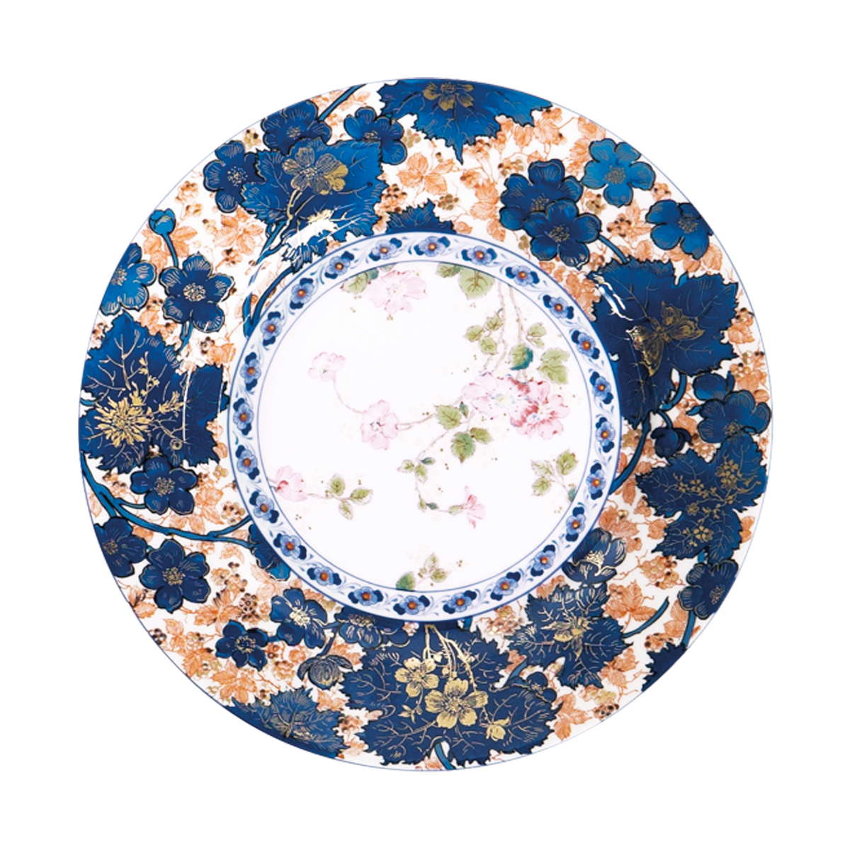 Dammouse Large Dinner Plate Haviland