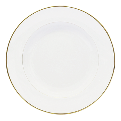 Orsay Plat rond creux