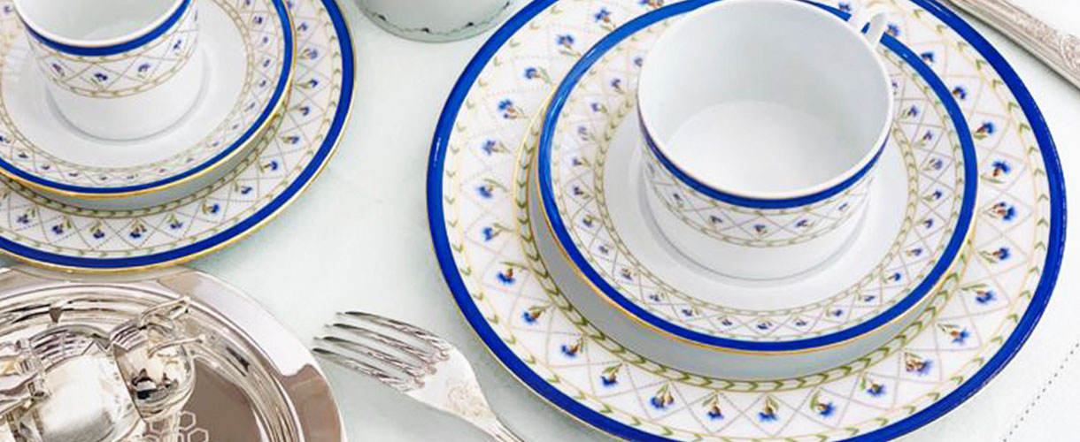 Haviland officiel Porcelaine de Limoges