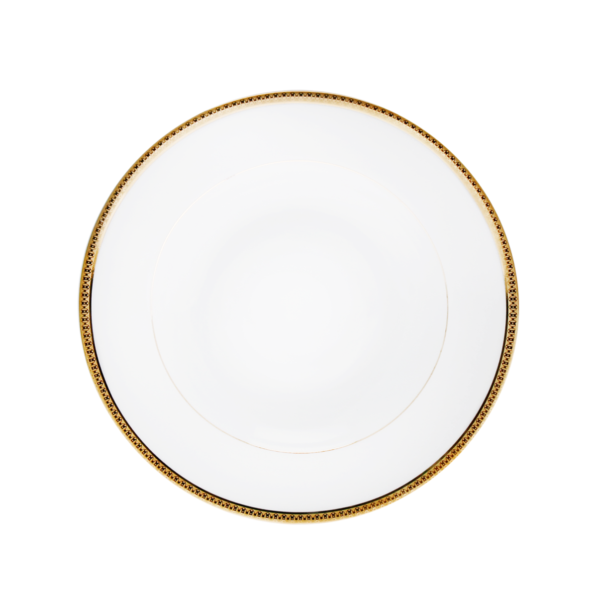 Symphonie Soup Plate Haviland