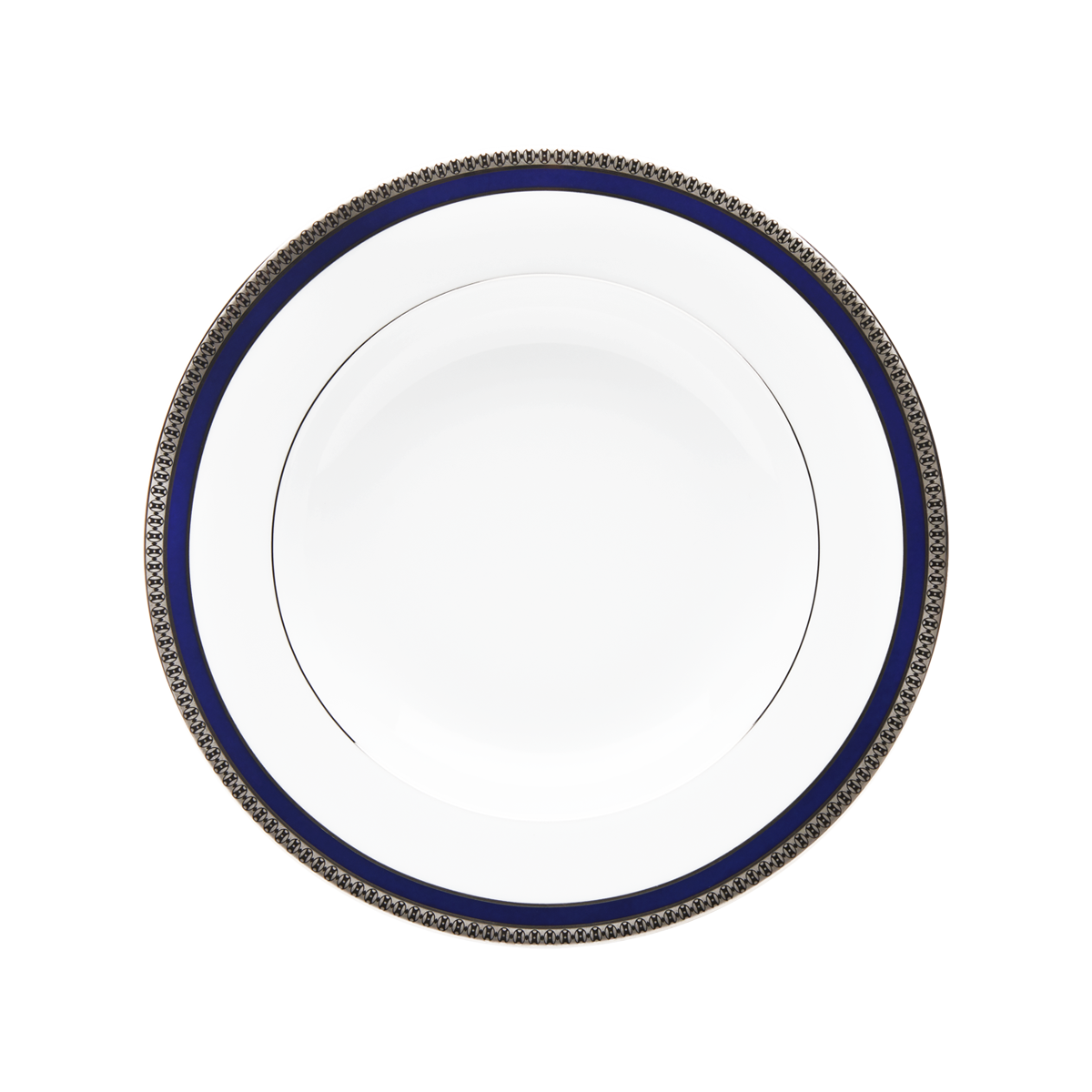 Symphonie Soup Plate Haviland